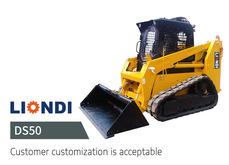 DS50 Skid Loader