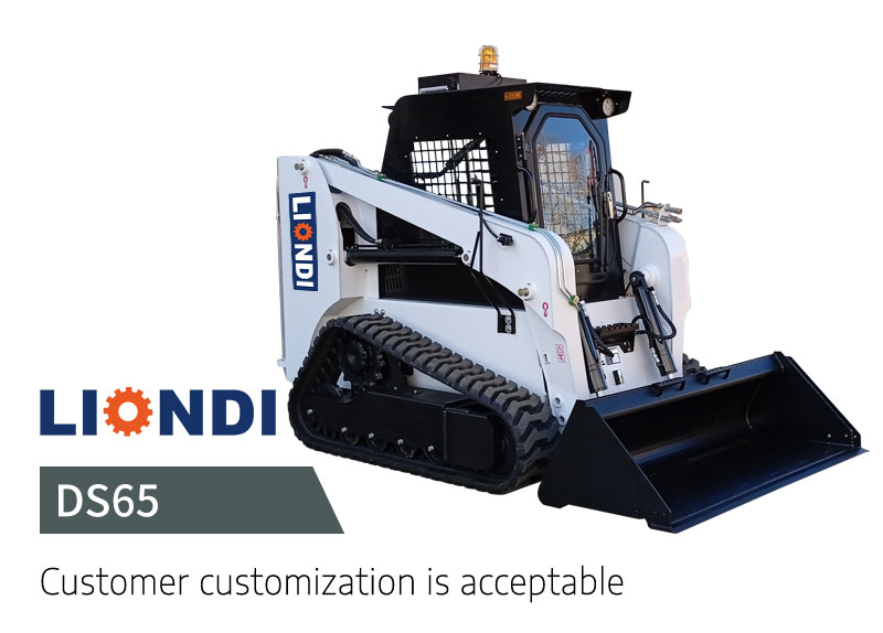 DS65 Skid Loader