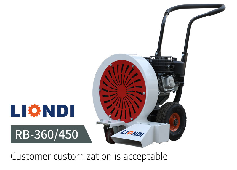 Road Blower