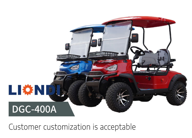 Golf Cart DGC-400A