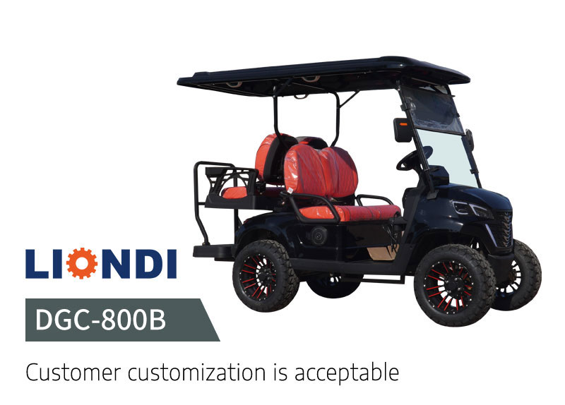 Golf Cart DGC-800B
