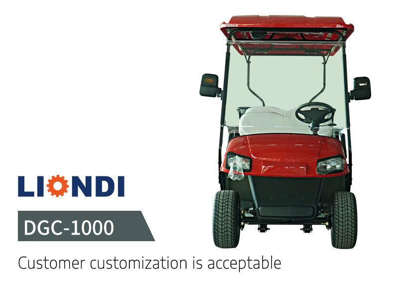 Golf Cart DGC-1000
