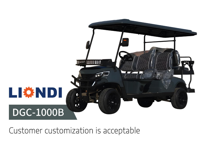 Golf Cart DGC-1000B